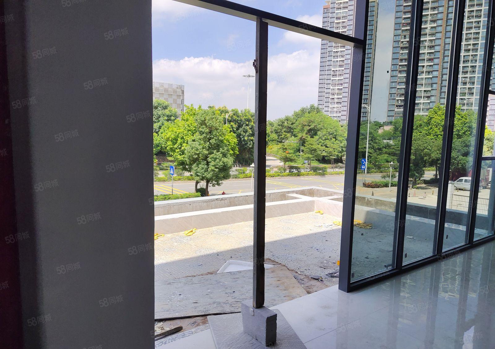 塘厦田心工业区独栋1000平原房东红本楼上仓库厂房出租可分租