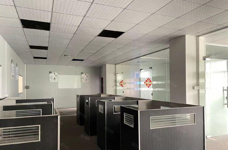 8元价格可谈塘厦原房东独院厂房1000平精装修办公室 可分租