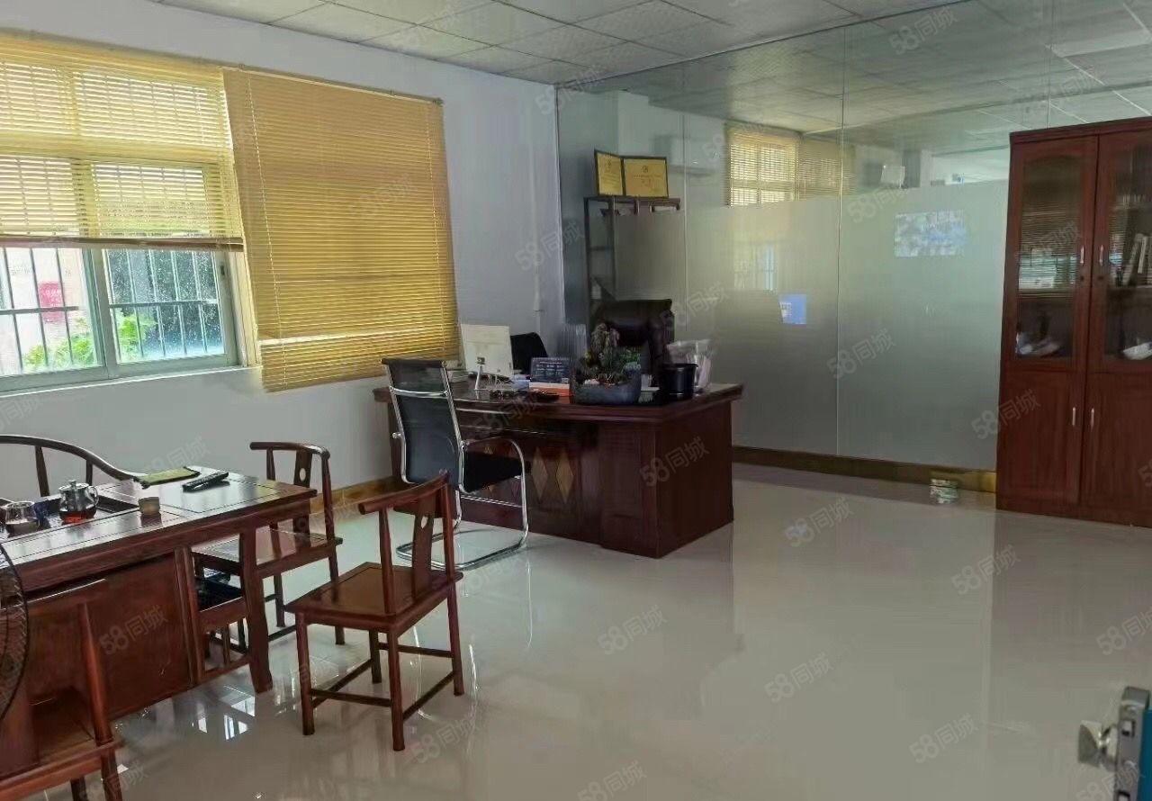 塘厦石鼓原房东两层独院厂房3680平方