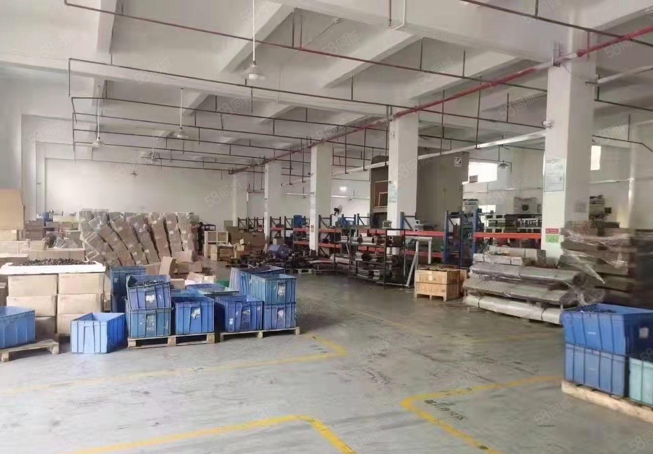 东莞塘厦科苑城新出一楼厂房1400平米出租