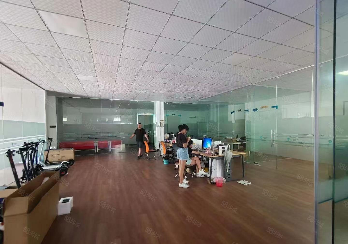 靠近大坪高速口，塘厦科苑城空地出租4500平方现成水电价格优