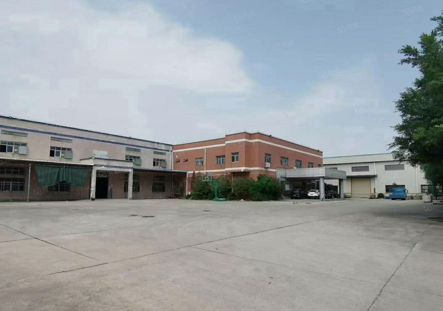 塘厦靠黎光新出原房东独院厂房招租