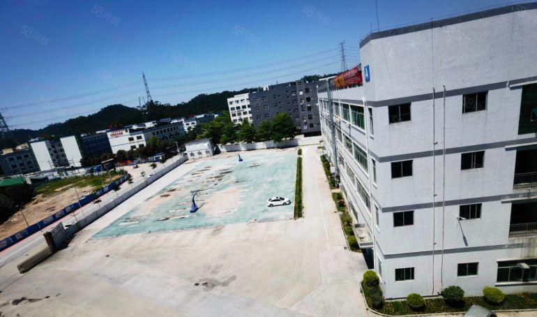 塘厦沙湖楼上精装厂房200平起分价格好谈