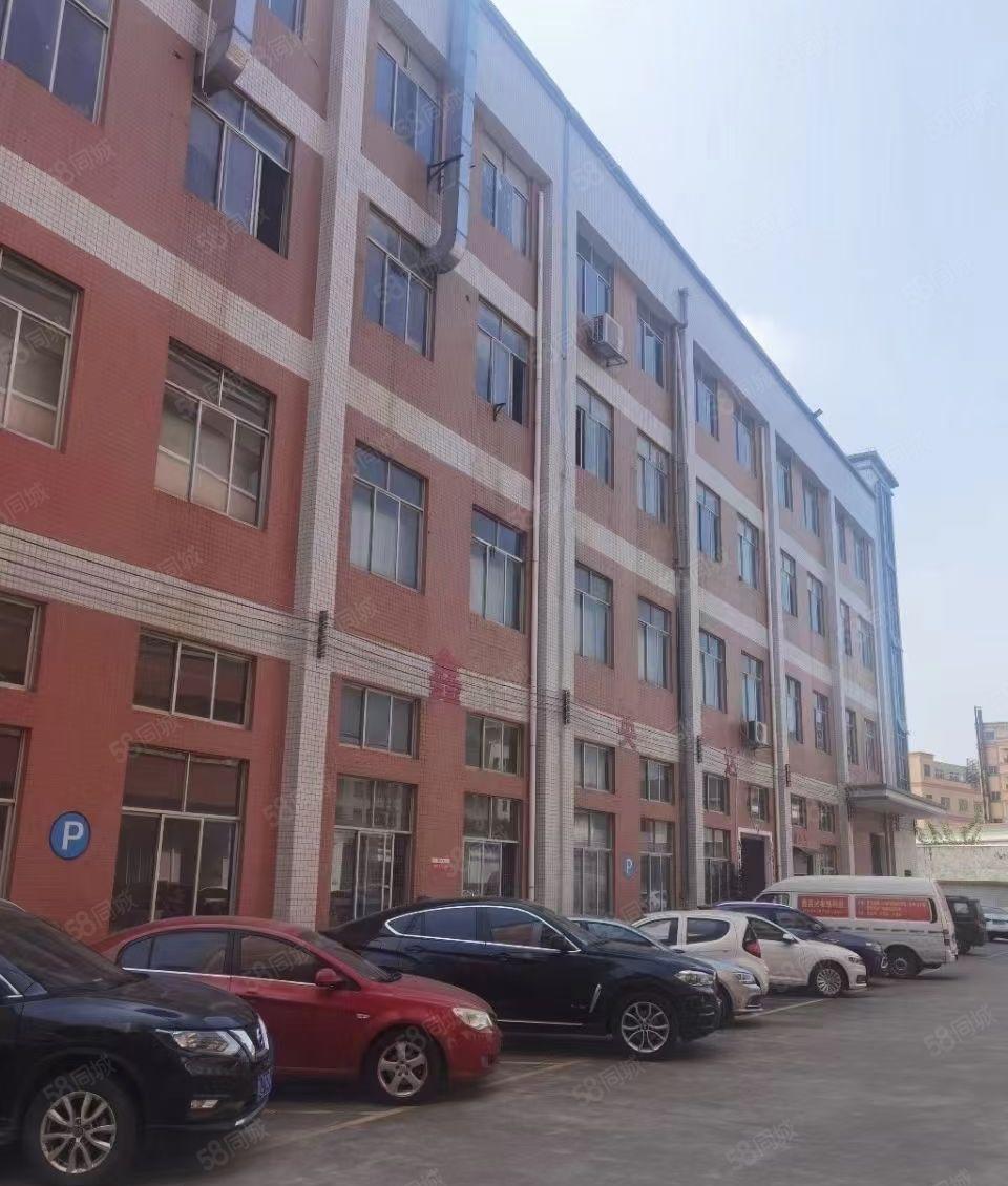 塘厦凤凰岗精装修一楼厂房780平现成水电好进大车空地大