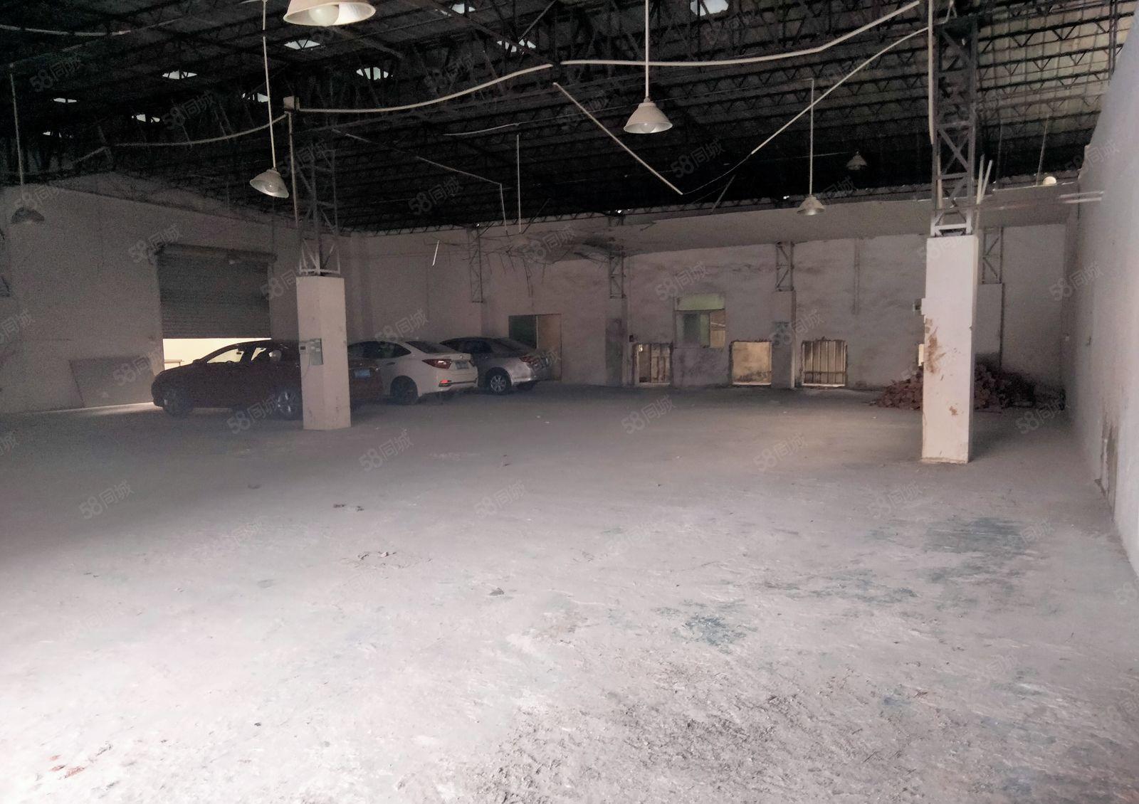 塘厦镇林村钢构厂房1200平方