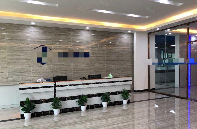 塘厦林村工业区新出原房东红本厂房楼上1200平精装修水电齐全