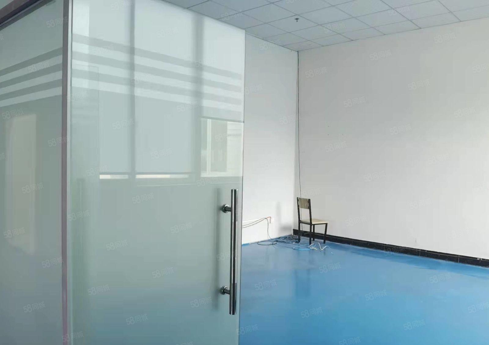 塘厦科苑城厂房实际面积1600平 全新 现成装修 可按需分租