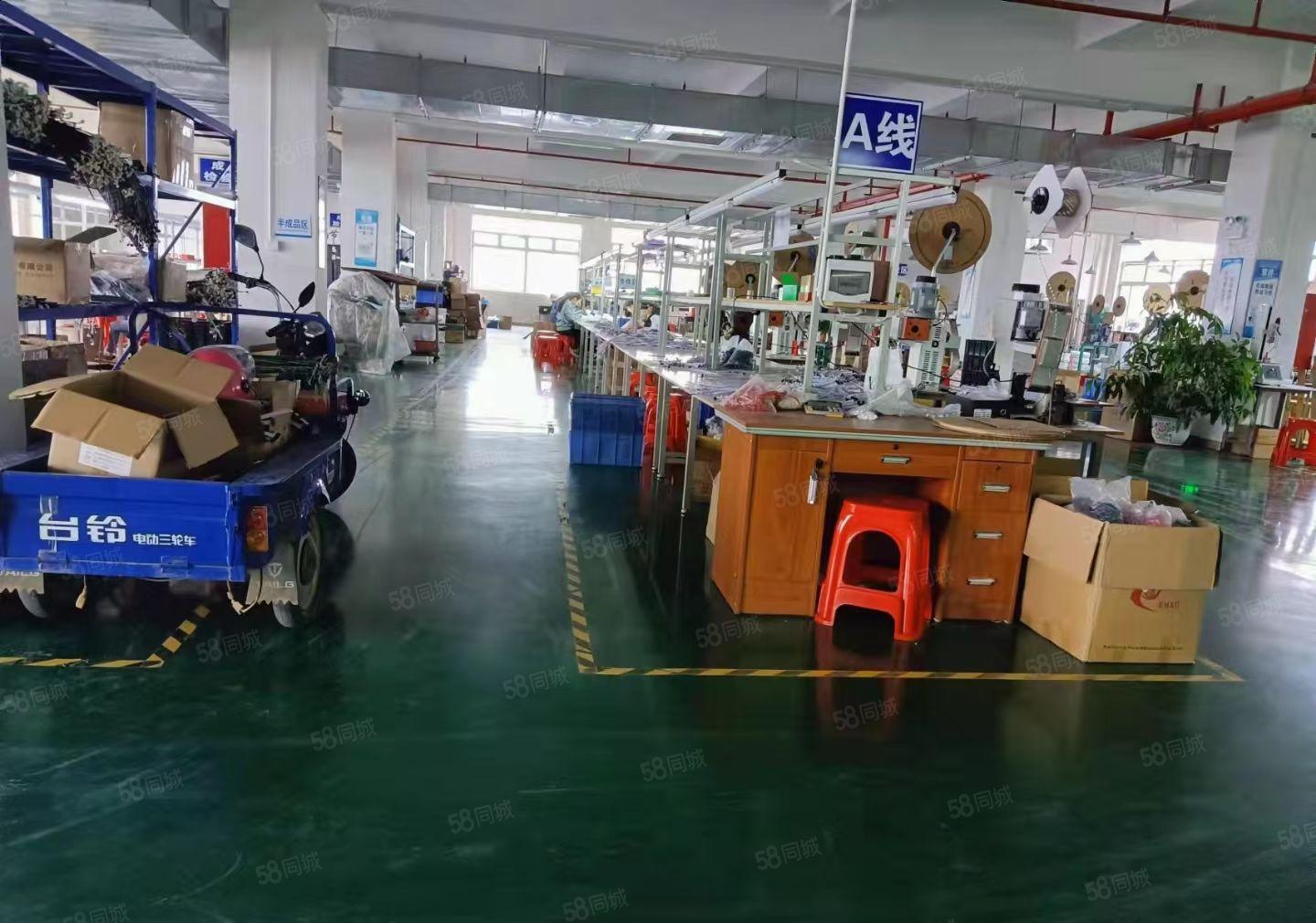 塘厦镇石潭布现成装修楼上1000平方