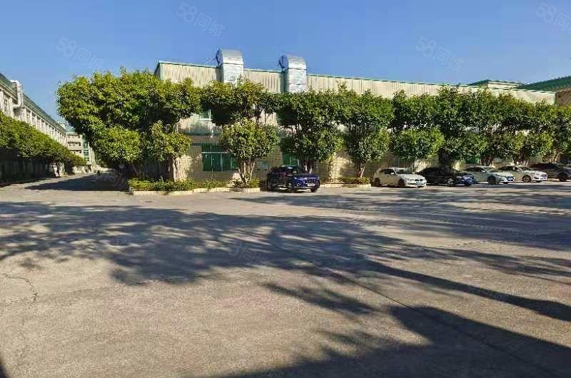 塘厦诸佛岭新出独院花园式厂房38700平，滴水6米，形象好。