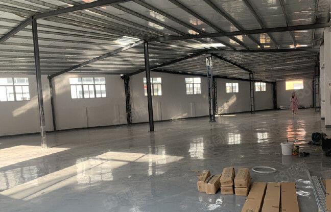 原房东钢构厂房出租，塘厦新出600平方，价格便宜，仅租12元