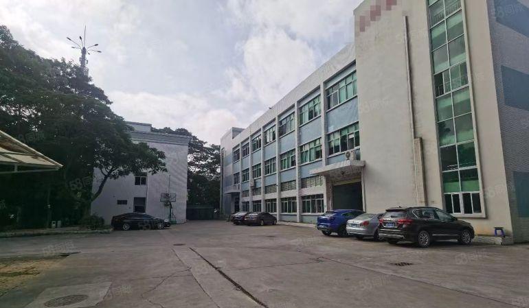 塘厦高速口大坪新出楼上2000平带装修厂房仓库出租，水电齐全