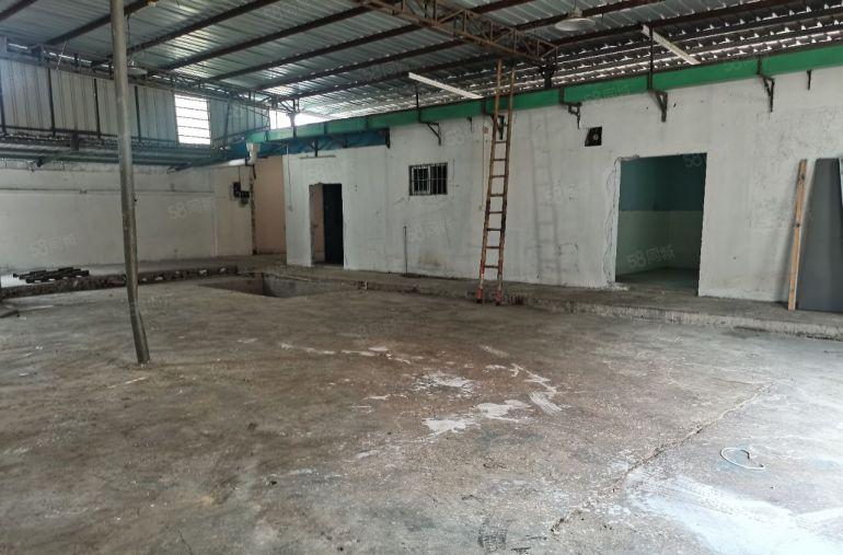 塘厦诸佛岭独院单一层独栋厂房350平方招租