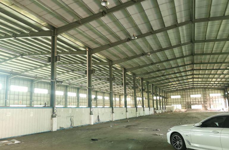 塘厦新出（一手原房东）砖墙到顶单一层1500平，滴水9米