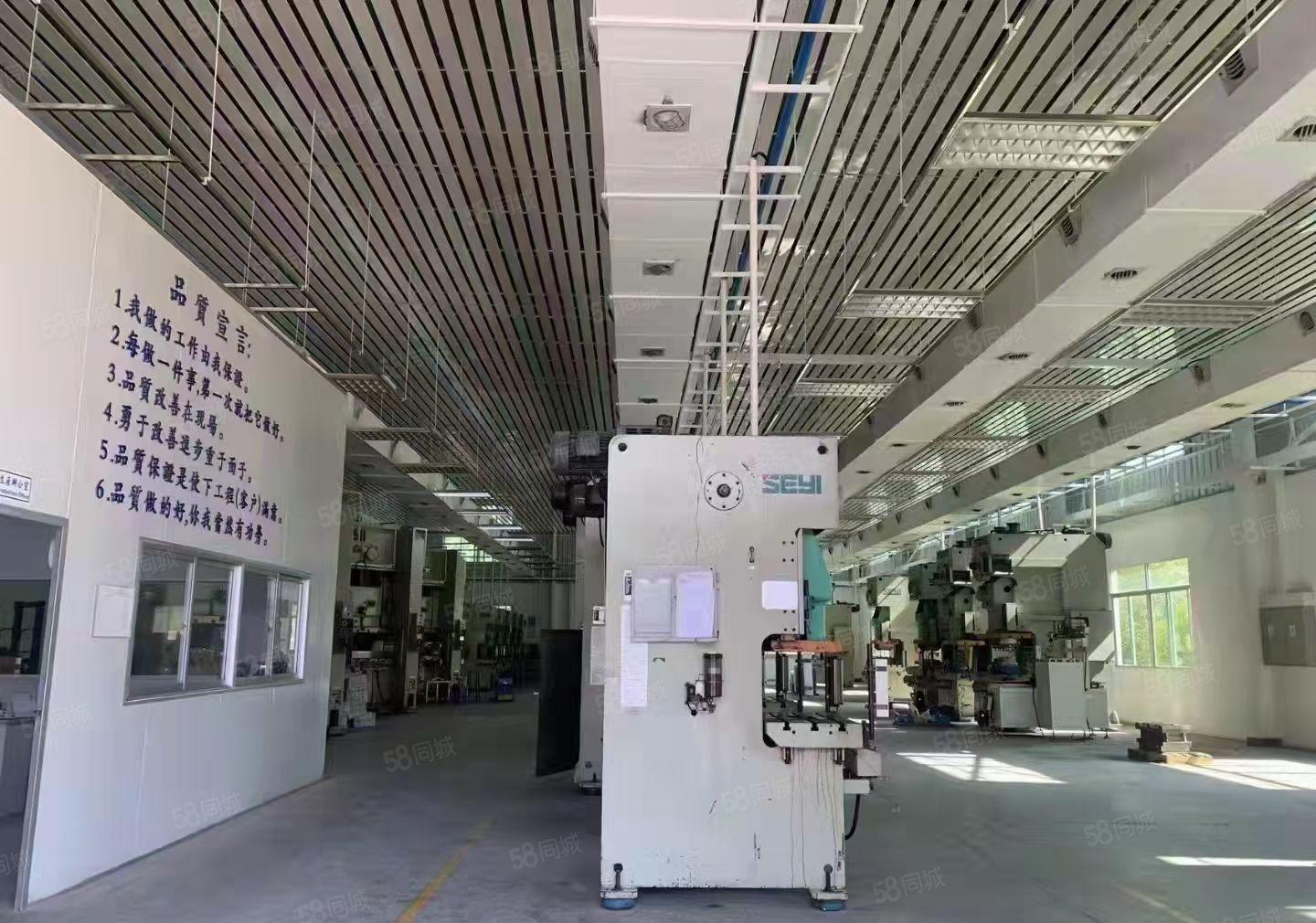 塘厦镇168工业区新出独院厂房22000平方