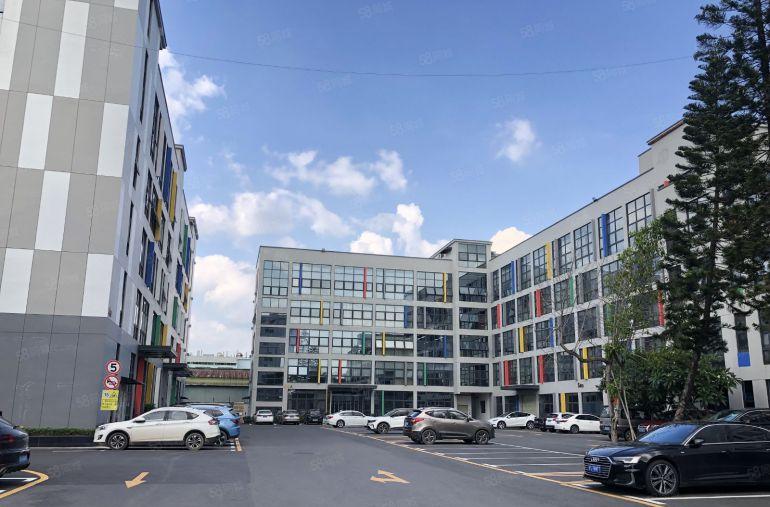 塘厦原房东独栋5000平单层1000平带装修厂房仓库出租