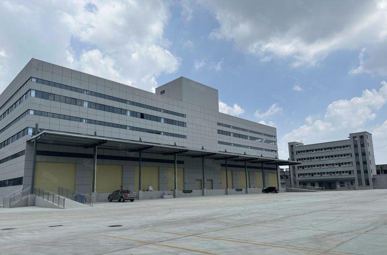 8元电商仓库物流园塘厦红本独院45000平带卸货平台厂房出租