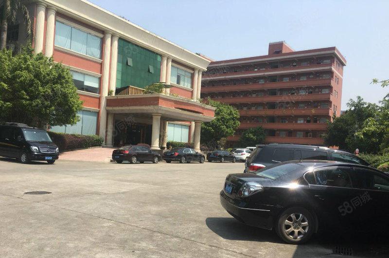 塘厦138工业园独院20000平方！花园式！带红本！环境优美