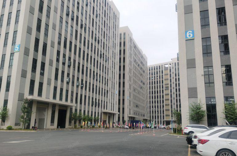 科苑城新出全新厂房仓库1150平方出租，豪华装修，