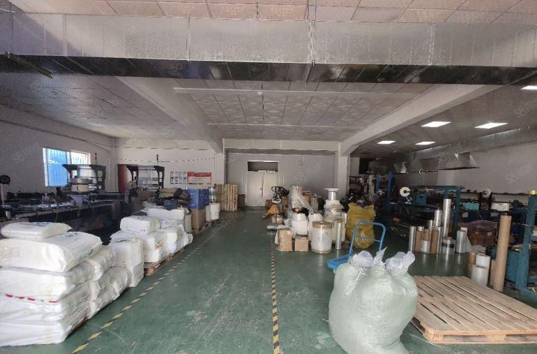 塘厦小独栋单一层一楼490平厂房仓库出租，带装修办公可进大车