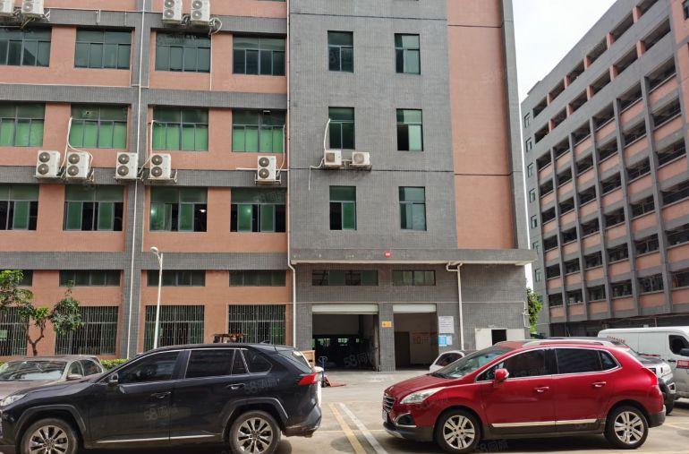 塘厦大坪现成装修楼上厂房1250平米出租