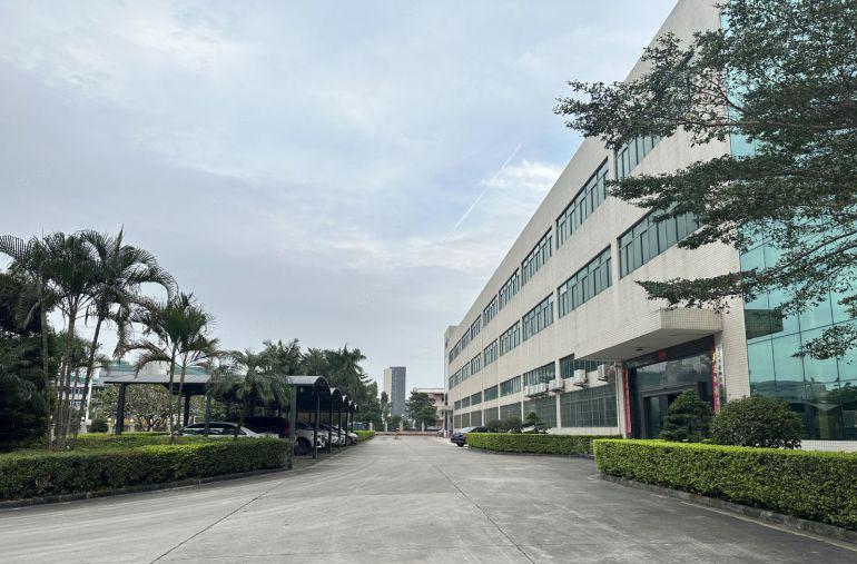 一手房东15000平，单层5000平塘厦科苑城无公摊厂房出租