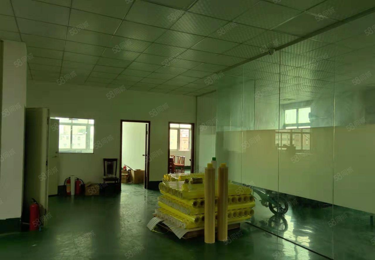 塘厦镇石鼓新出楼上650平米标准厂房出租