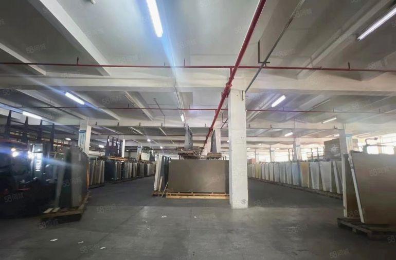 带卸货平台！塘厦外环高速口出租钢结构3500平大小面积都有