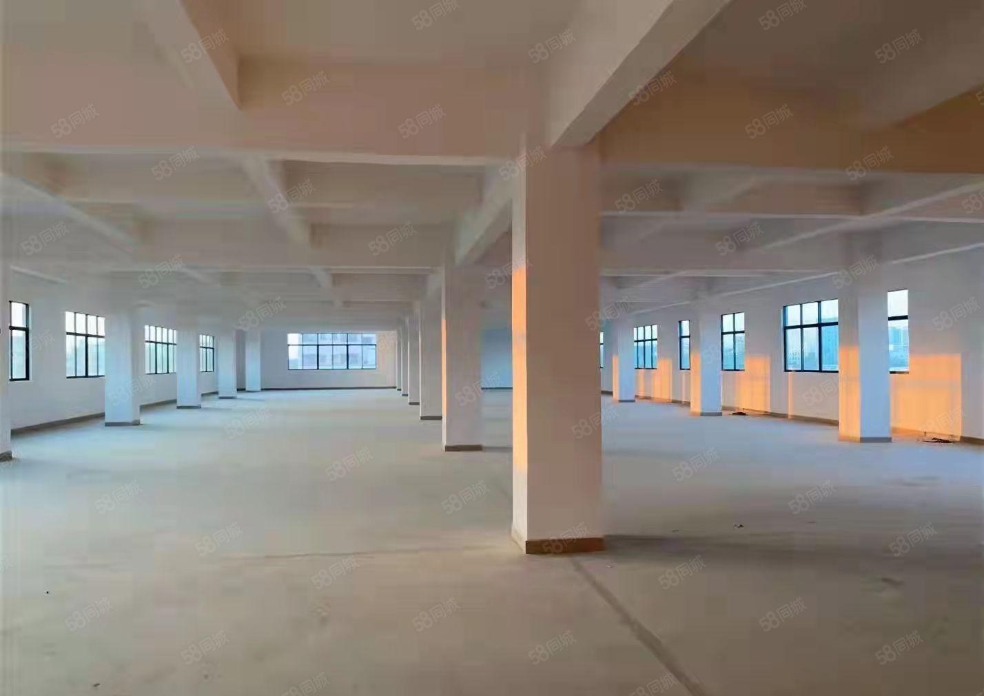 东莞市塘厦镇新出楼上厂房1680平米出租