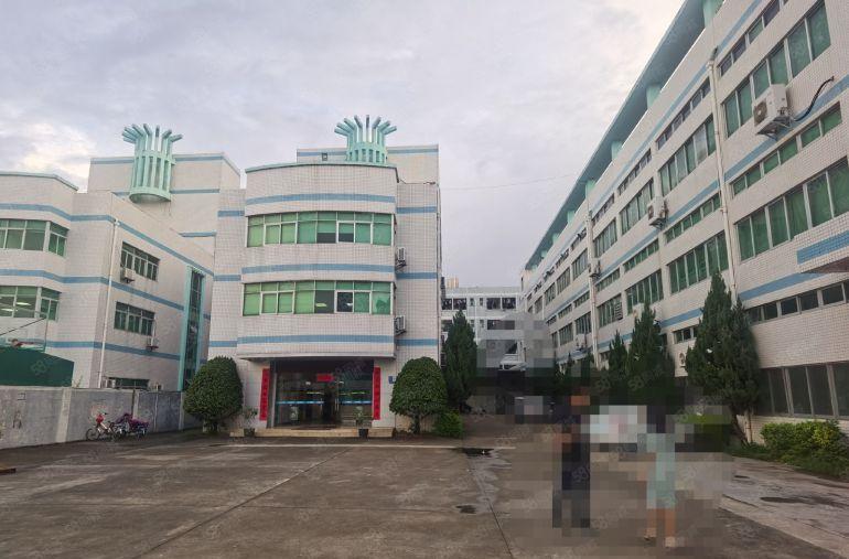 原房东独门独院招租！塘厦高速口沙湖新出8000平厂房仓库出租