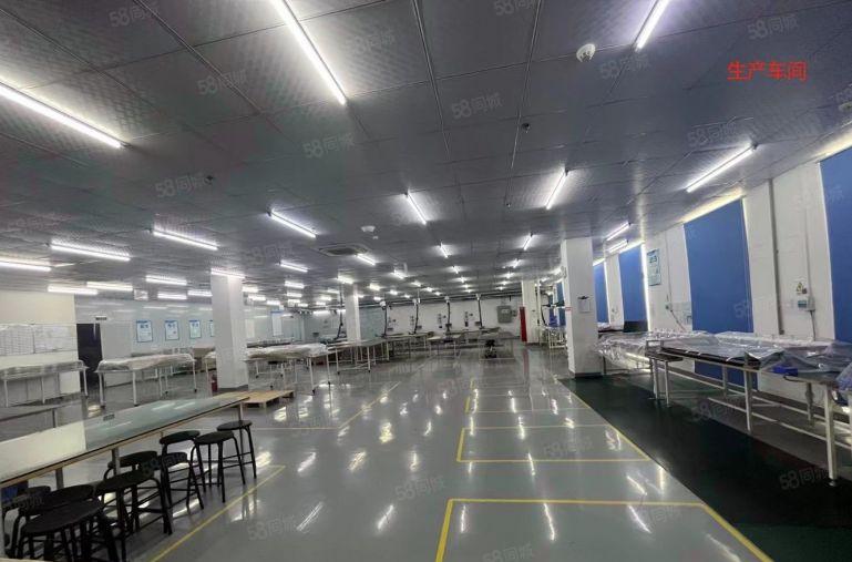 塘厦龙背岭标准厂房2580，形象好，位置佳，证件齐全空地大