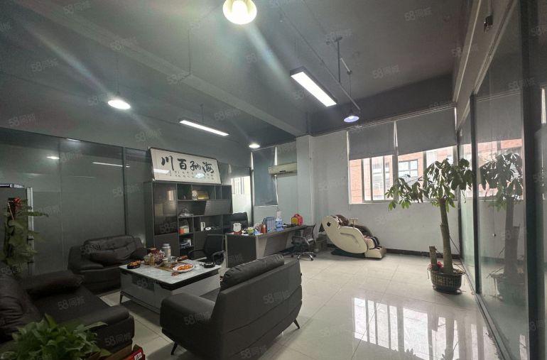 12元塘厦清湖头楼上1200平方带精装修厂房仓库出租