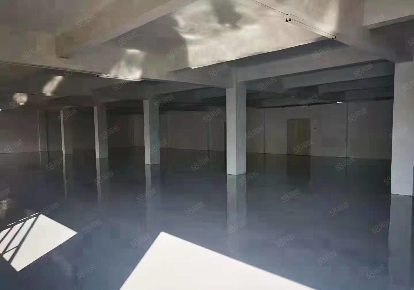 18650电池分容可做!塘厦田心独院厂房出租1450平带装修