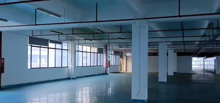 塘厦塘兴路旁带装修一二楼各2000平厂房仓库出租，水电齐全。