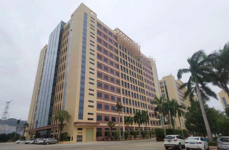 原房东直租！塘厦新出53800平单层4000平厂房仓库出租