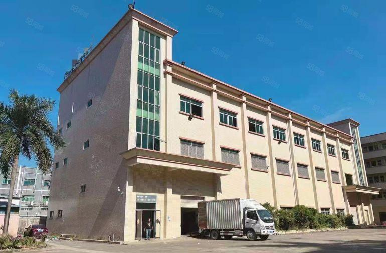 15元塘厦清湖头村委独院6500平无公摊空地大厂房仓库出租