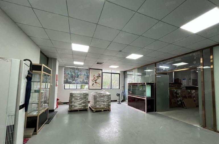 塘厦桥陇二楼小面积厂房450平出租，豪华装修 贸易电商锂电池