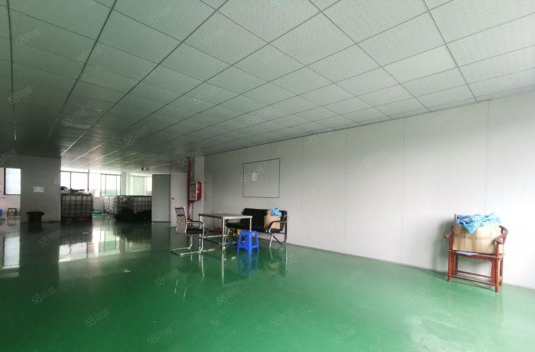 田心原房东红本工业园免装修无尘车间1800平，价格优惠好招工