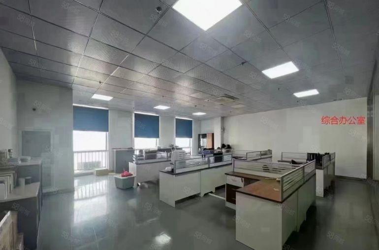 上市公司厂房！塘厦田心厂房仓库楼上880平出租，大小分租。