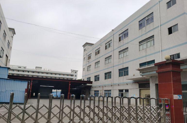 20元塘厦原房东独院厂房7568平米出租