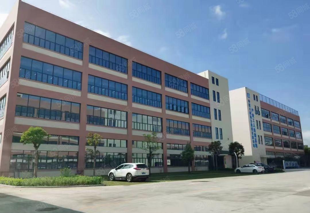 塘厦镇沙湖高新科技产业园新空出3000平方级无尘车间