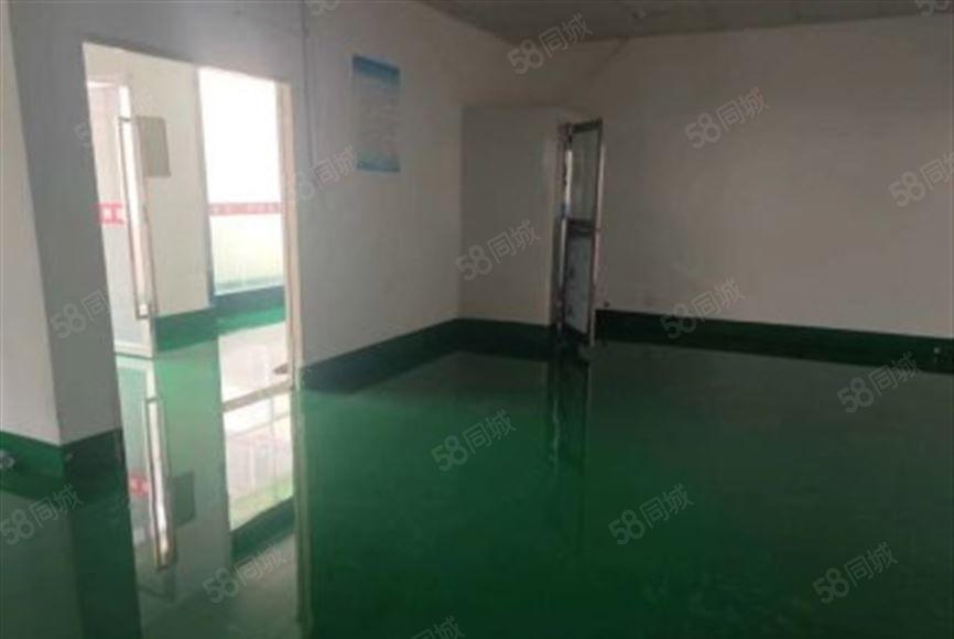 横塘路口附近楼上550平精装修厂房出租 厂区空地大可进托头