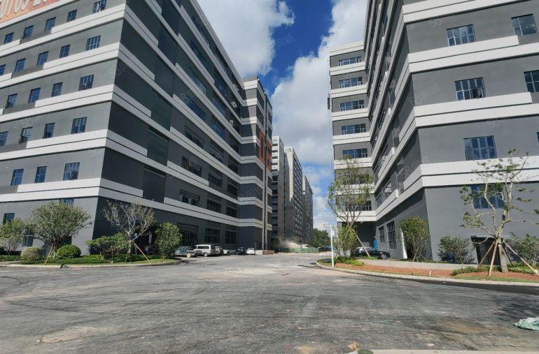 塘厦高速旁全新产业园，零公摊！东莞价格享受深圳资源！