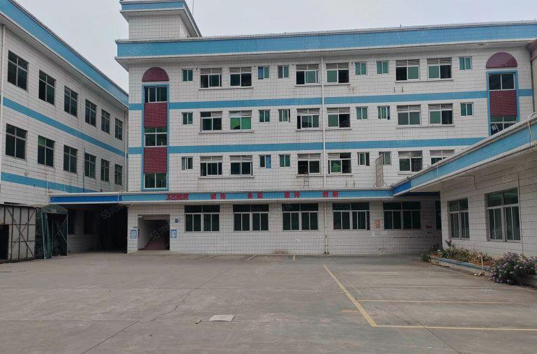 塘厦临深片区独门独院原房东零公5600平实际面积厂房出租。