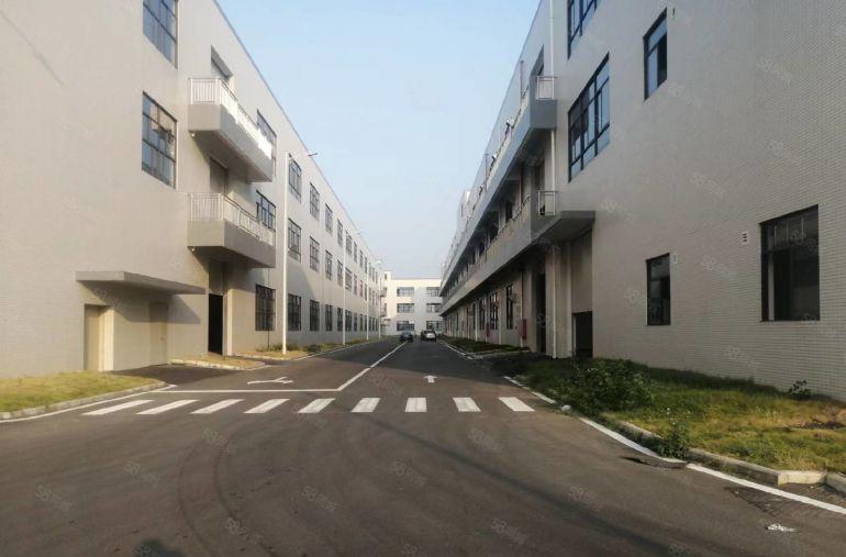 塘厦原房东红本标准厂房三层10万平方。单层1万平，大小可分租