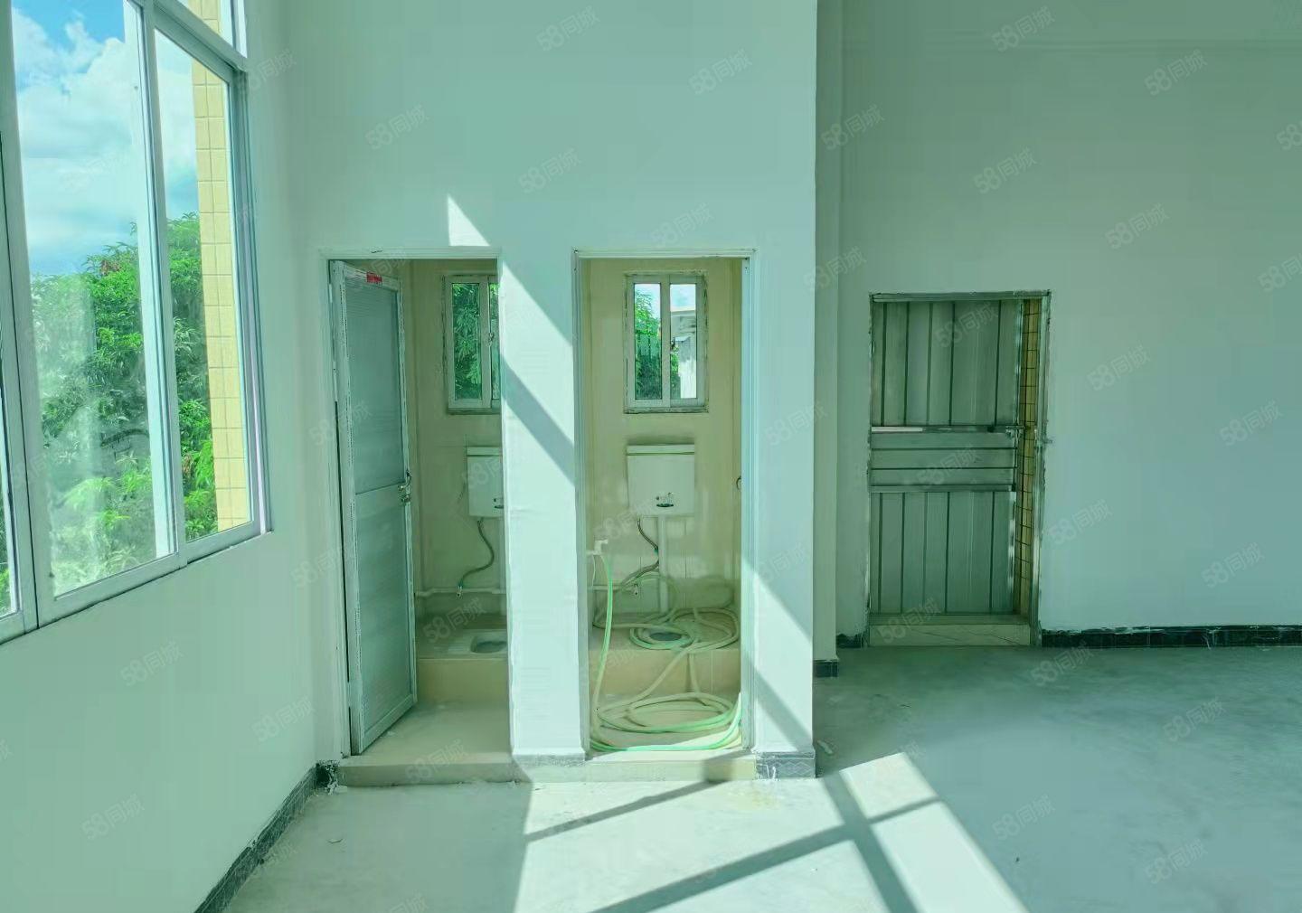 塘厦清湖头新出一楼800平厂房出租，高6米，形象方正高速近