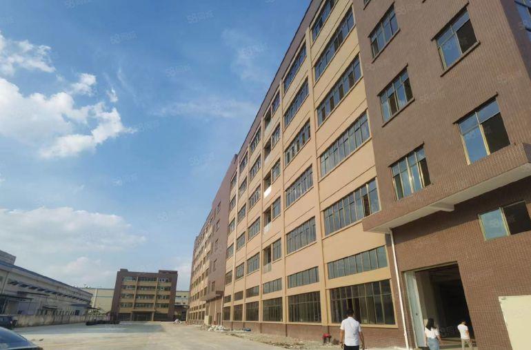 塘厦大坪高速口沙湖新出原房东一楼3000平带牛角厂房仓库出租