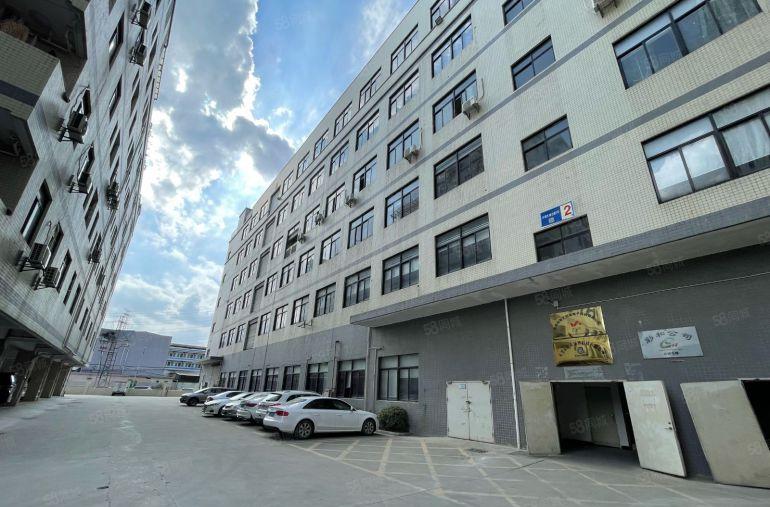 塘厦一手业主厂房出租带装修靠近高速出口可以大小分租水电按需