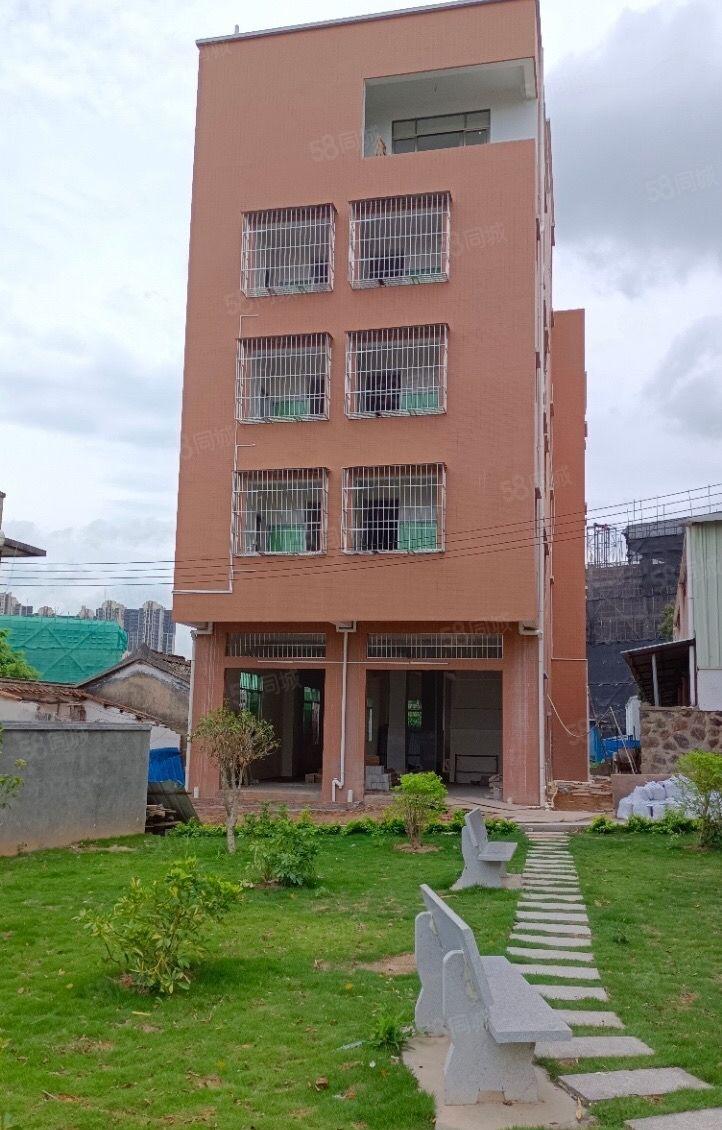 （原房东急租）塘厦桥陇全新一楼厂房328平