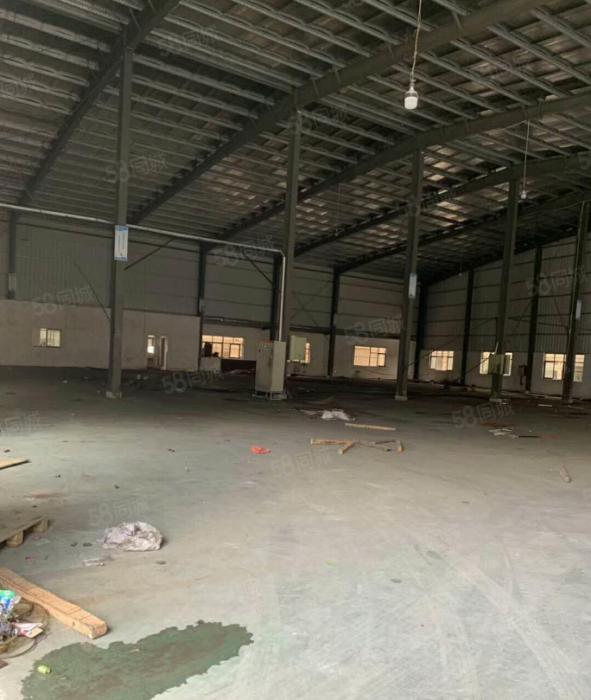 塘厦138工业区新出8米钢构1600平，无公摊出租，可进大车