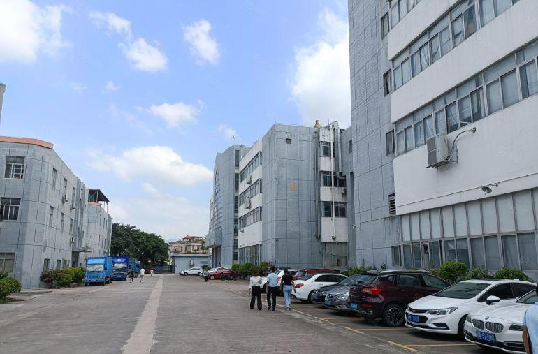 塘厦石潭埔新空出2000平一楼带牛角厂房20招租